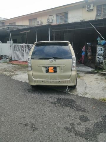 2004 Toyota AVANZA 1.3 E (A) - 4