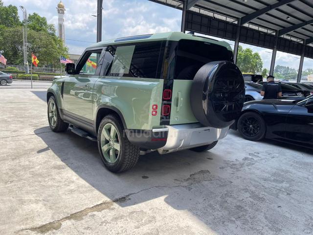 2023 Land Rover DEFENDER 2.0 90 P300 75TH LIMI (A) - 4