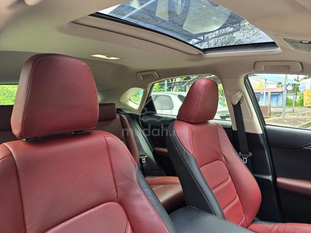 2015 Lexus NX200 2.0 T LUXURY (A) - 2