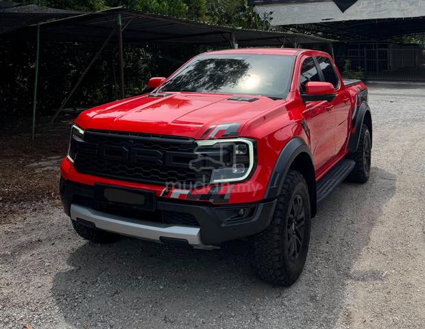 Real Year 2024 Ford RANGER 3.0 RAPTOR 4WD (A) - 2