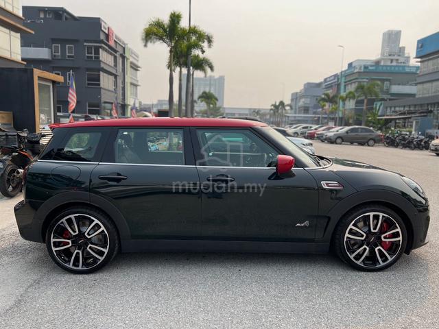 2021 Mini JOHN COOPER WORKS 2.0 CROSSOVER (A) - 3