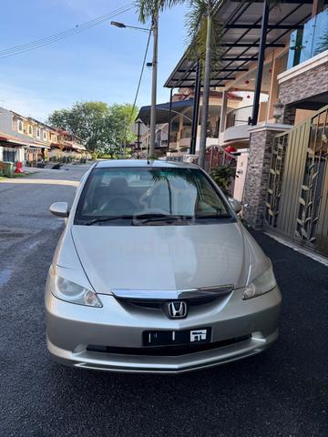 2005 Honda CITY 1.5 VTEC (A) - 3