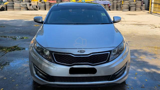 2012 Kia OPTIMA 2.0 K5 (A) - 3