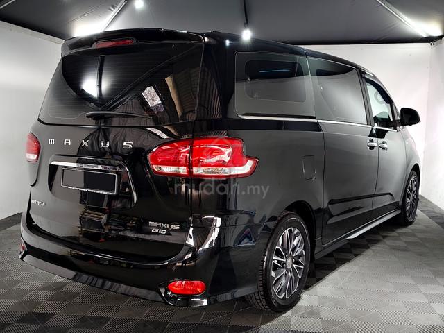 2023 Maxus G10 2.0 SUPREME F/lift F/Service 23k-M - 2
