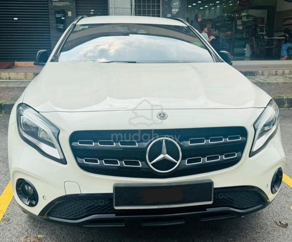 2017 Mercedes Benz GLA-CLASS 1.6 200 (CBU) X156 - 1