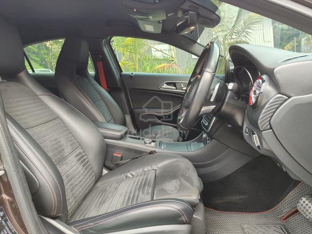 2018 Mercedes Benz A-CLASS 2.0 250 AMG LINE W177 - 5