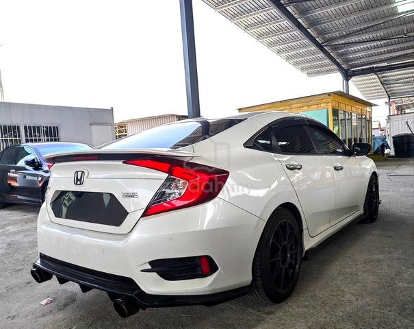 2020 Honda CIVIC 1.5 TC (A) DIRECT OWNER - 3