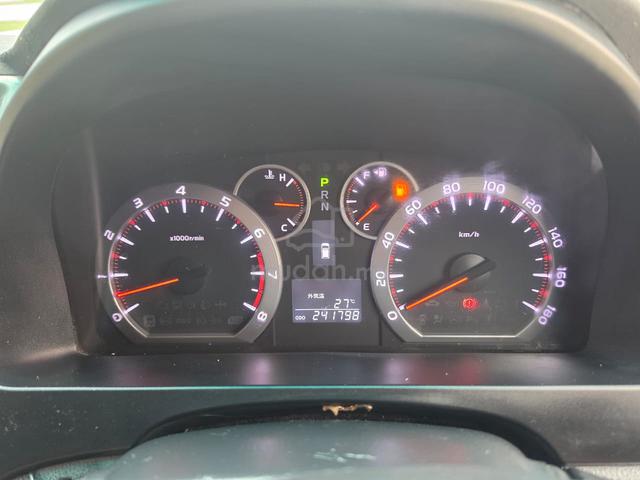 2009 Toyota VELLFIRE 2.4 Z PLATINUM SELECTION - 4