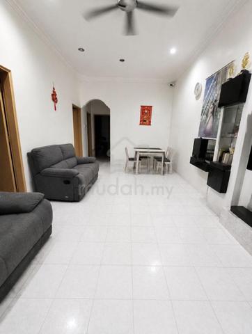 Single Storey Terrace House @ Nusa Jaya Mas, Bukit Indah 1