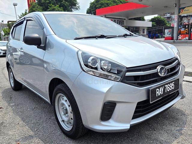 2025 Perodua AXIA E (M) PROMO OTR 12K MILE ANDROID - 5
