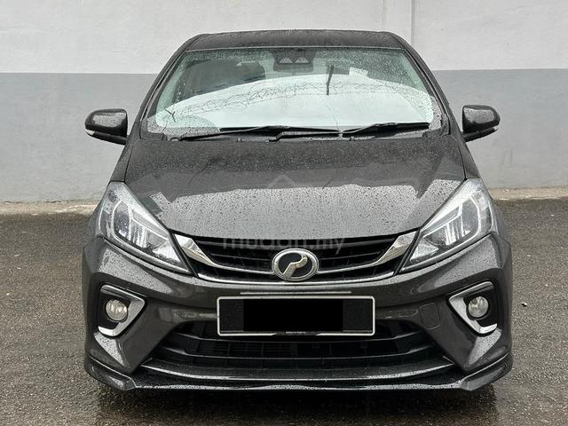 Perodua MYVI 1.5 AV (A) - 3