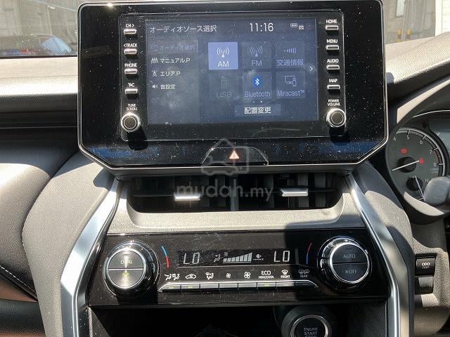 2021 Toyota HARRIER 2.0 G (A) FULL LOAN - 4