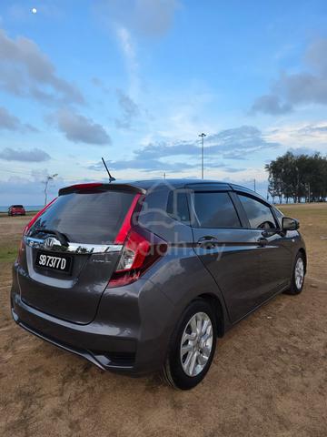 2018 Honda JAZZ 1.5 E (A) - 2