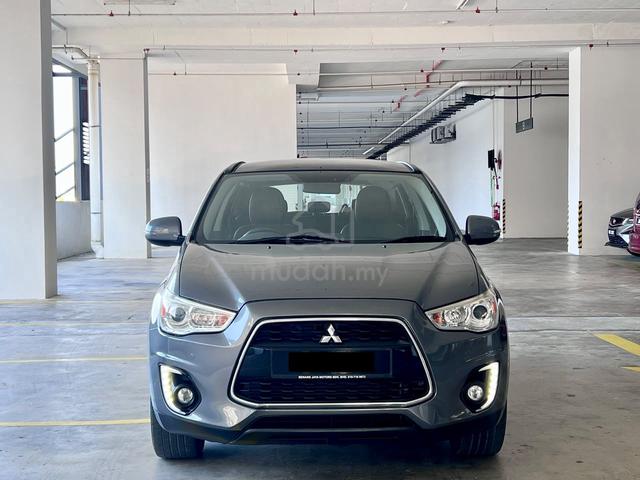 Mitsubishi ASX 2.0 4WD FACELIFT (A) PANAROMIC ROOF - 3