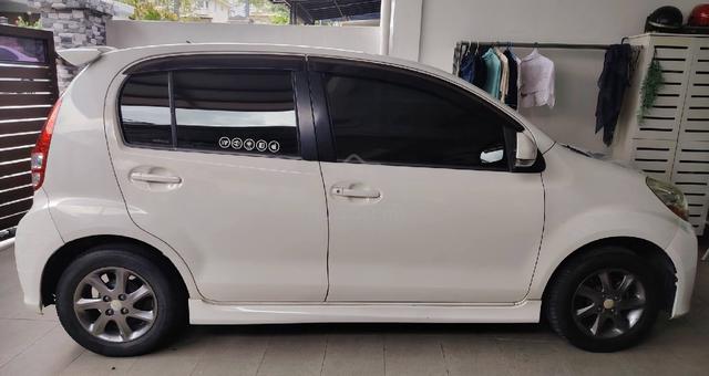 2013 Perodua MYVI 1.5 SE ZHS (A) - 1