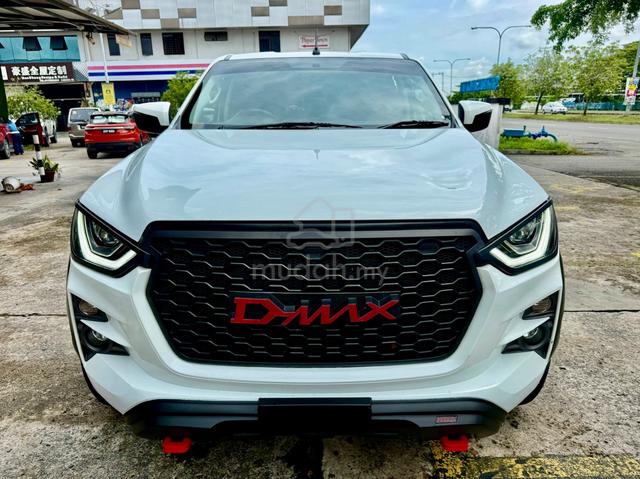 2023 Isuzu D-MAX AUTO 1.9L (A) TIP TOP UNIT - 2