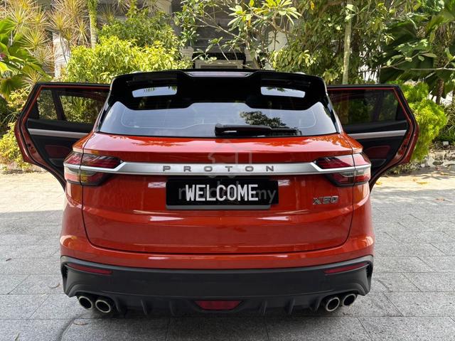 2024 Proton X50 1.5 (A) we give 2027 price - 4