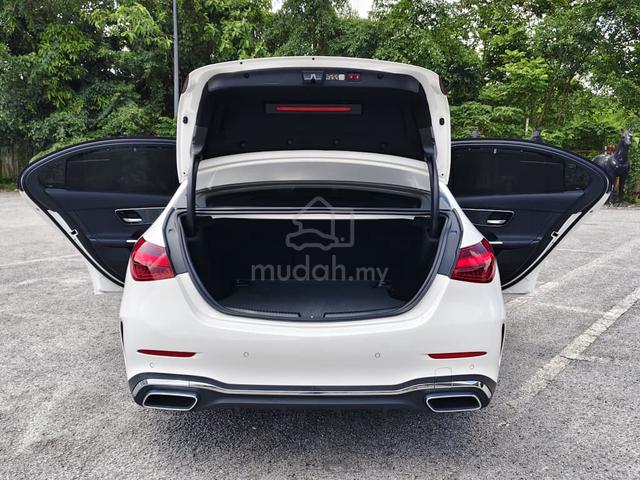 2023 Mercedes Benz C300 2.0 AMG (A) MERC WARRANTY - 5