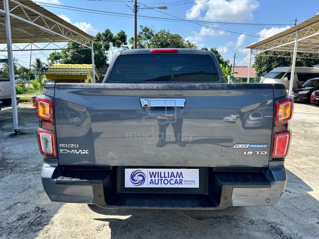 2023 Isuzu D-MAX PREMIUM 1.9L (A) - 5