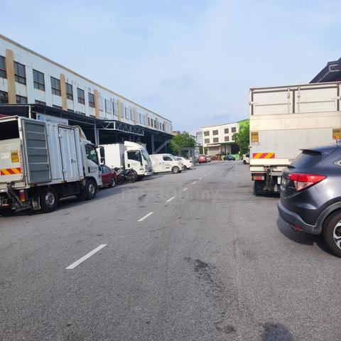 Double Storey Light Industrial @ Jalan Melati, Bandar Amanjaya 1