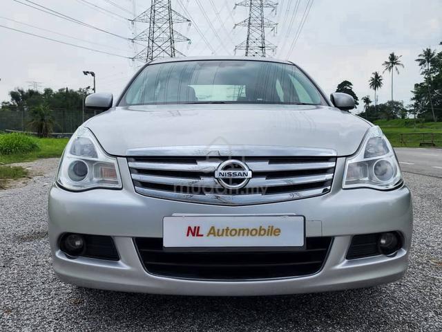 2012 Nissan SYLPHY 2.0 LUXURY NAVI MILEAGE 120KM - 4