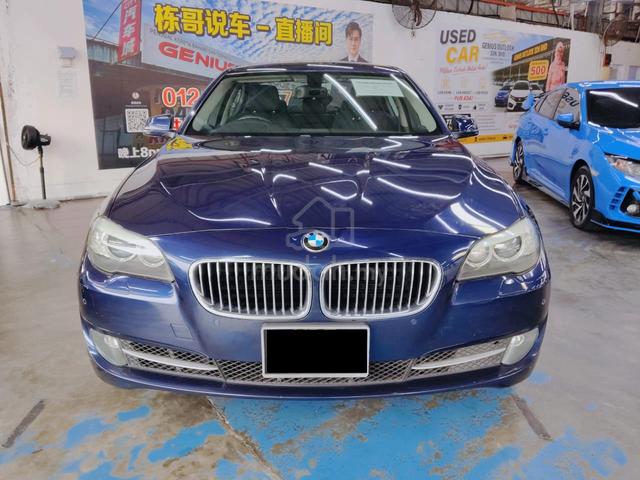 2013/18 Bmw 5 SERIES 2.0 20I HI-LINE F10 (A) CASH - 2