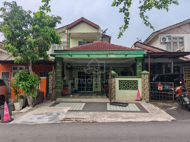1.5 Storey Terrace Taman Cheras Utama | Negotiable 1
