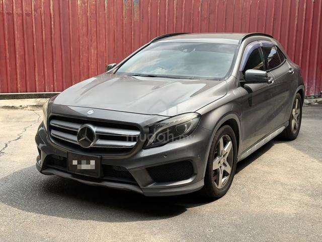 2015/2020Mercedes-Benz GLA180 1.6(A) LOANKEDAI - 3