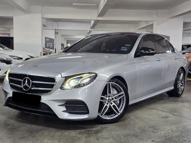 Mercedes Benz 🌟E300 2.0 AMG FULL HABIS KAW KAW - 1