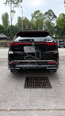 2021 Toyota HARRIER 2.0 Z LEATHER PACKAGE (A) - 2