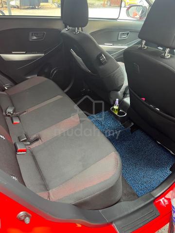 2023 Perodua MYVI 1.5 X MY17 M800 D51A FACELIFT - 3