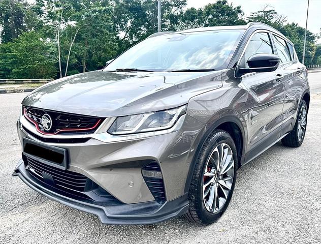 2024 Proton X50 1.5 TGDI FLAGSHIP Ori low mile - 3