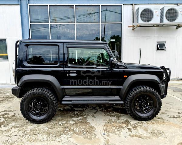 2023 🌞🌞Suzuki Jimny 1.5 Sierra Jc 4X4 (A) - 3