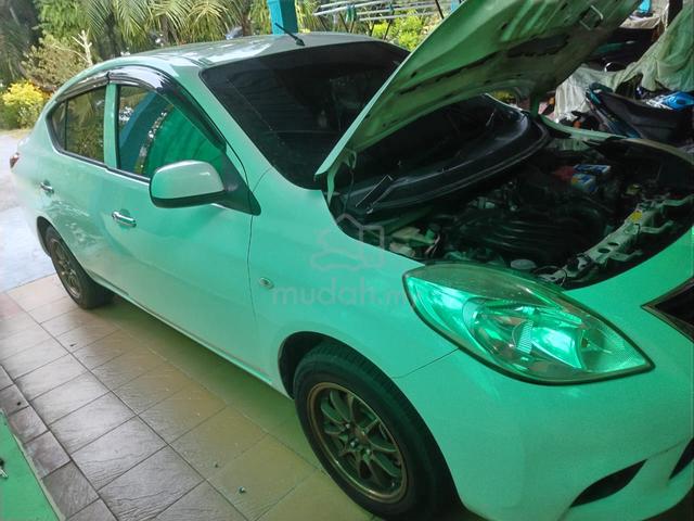 2014 Nissan ALMERA 1.5 E (M) - 4