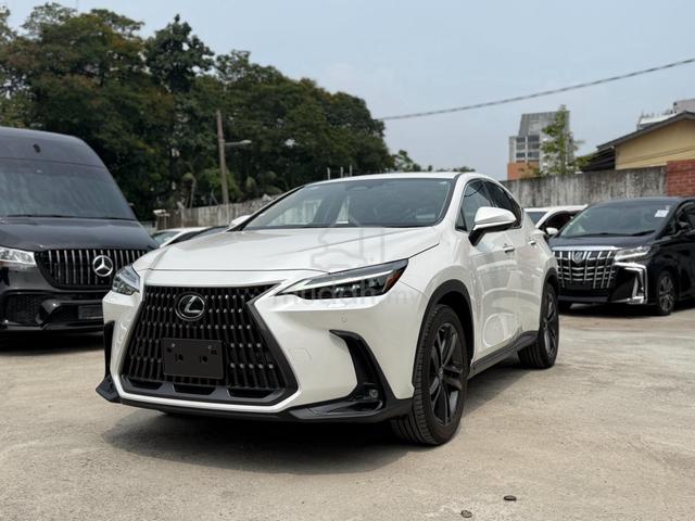 2022 Lexus NX250 LUXURY 5A SPEC 7k Low Mileage - 3