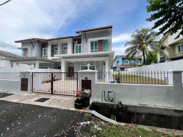 Nice House! Bandar Tasik Kesuma, Semenyih.FACING OPEN! Semi D House 1