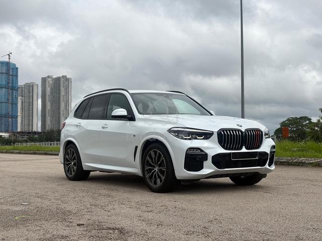 2020 Bmw X5 3.0 XDRIVE45E M SPORT - 2