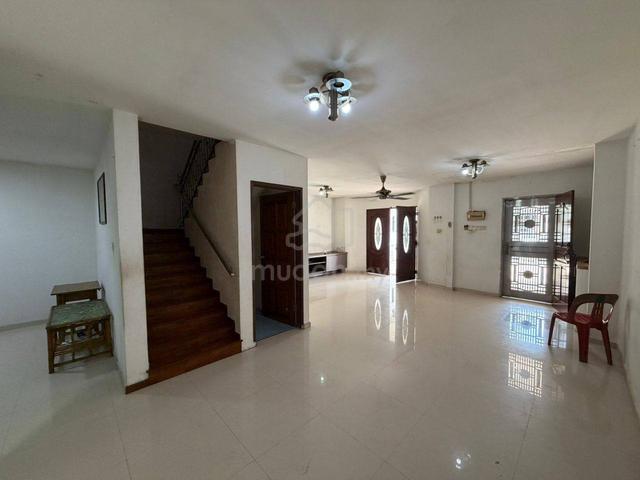 Taman Skudai Baru @ 2 Storey Freehold, 4bedroom, Jalan Hang Tuah 1