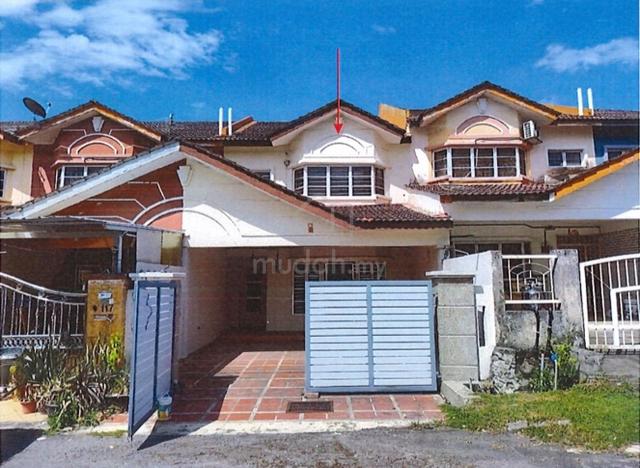 The Garden Semenyih Mewah Fasa 4 | Double Storey Super Link For Sale 1