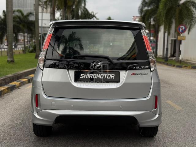 2018 Perodua ALZA 1.5 ADVANCED FACELIFT (A) - 4