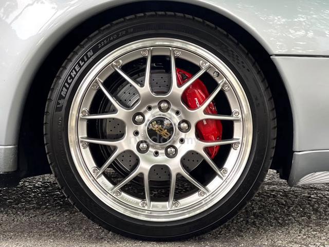 1995 Porsche 911 3.6 CARRERA COUPE 993 (A) Tip Top - 5