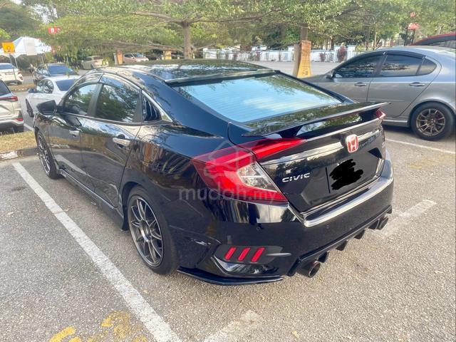 2019 Honda CIVIC 1.5 TC-PREMIUM (A) - 3
