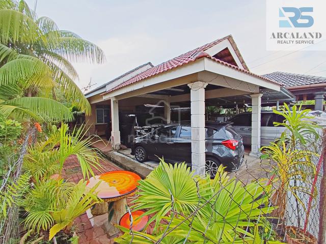 FREEHOLD Fully Extend Semi-D Taman Sri Bayu Bagan Lalang 1