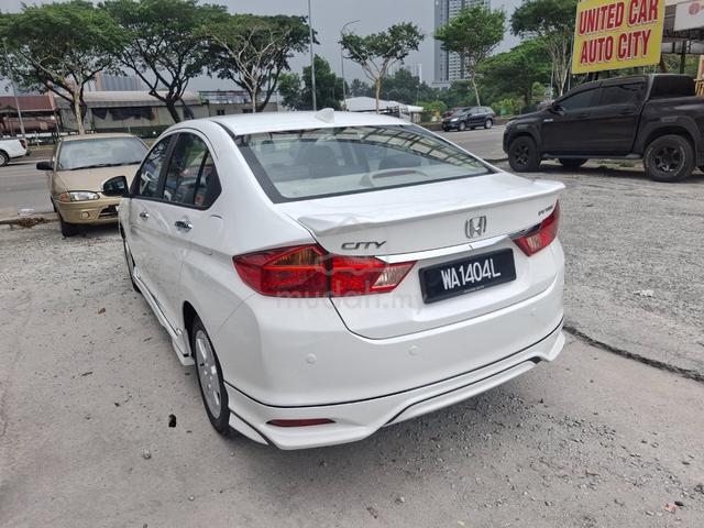 2015 Honda CITY 1.5 E MY14 GM6 (A) - 4