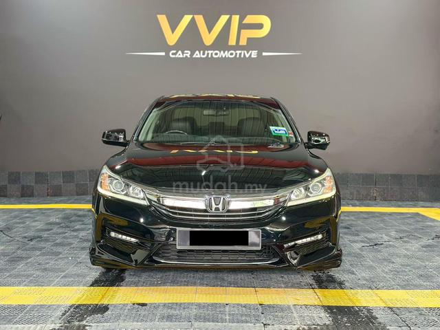 2017 ACCORD 2.0 VTi-L F/BODYKIT LANE WATCH R/CAM - 1