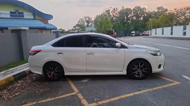 2017 Toyota VIOS 1.5 GX NSP151R FACELIFT (A) - 5