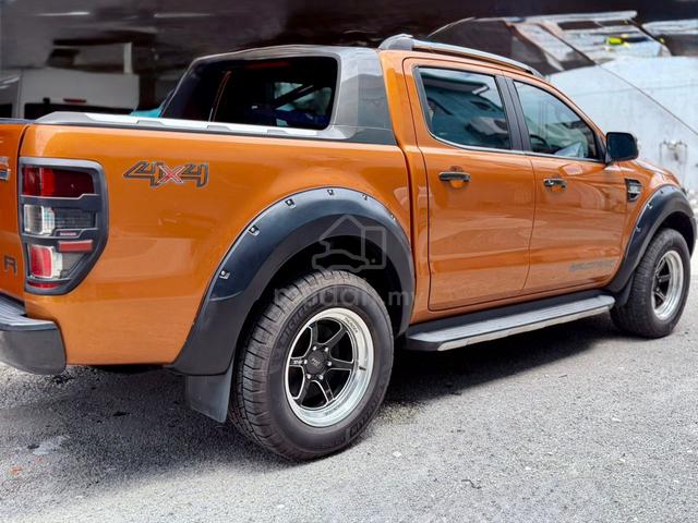 2016 Ford RANGER 3.2 (AT) Tip Top Condition - 3