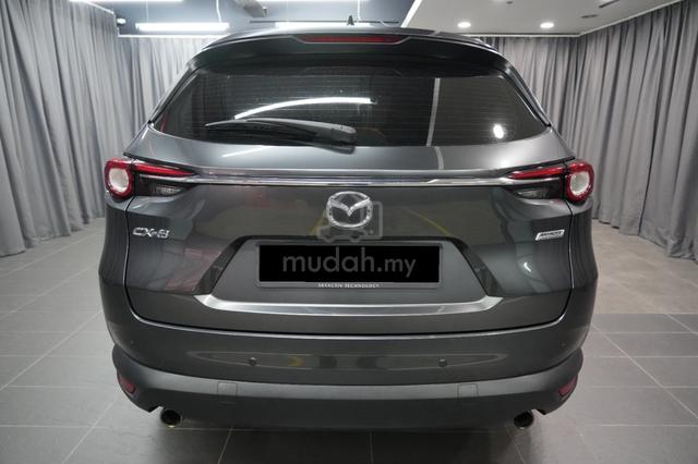 2021 Mazda CX-8 MID PLUS 2.5L (A) - 3