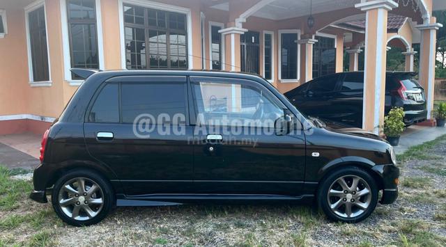 2007 Perodua KELISA 1.0 SE EZS (A) - 4