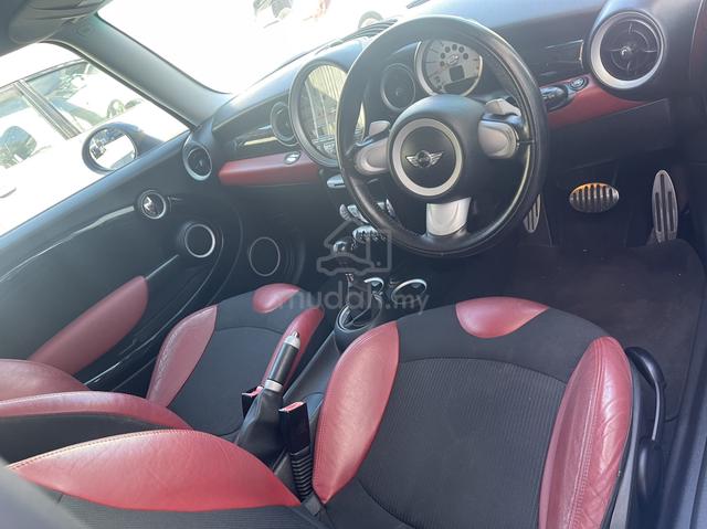 2009 Mini COOPER 1.6 S (A) - 3